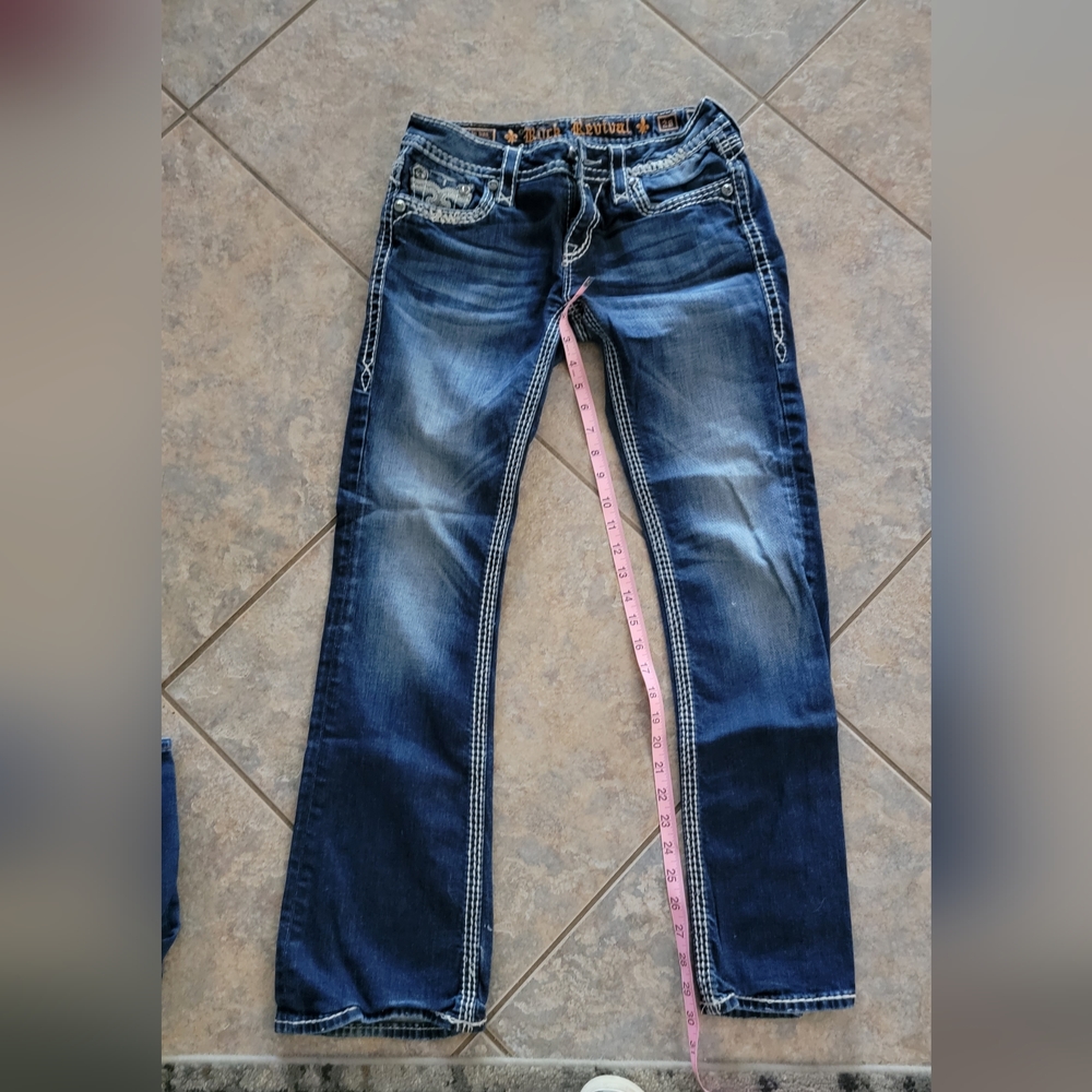 Rock revival bootcut 28x30